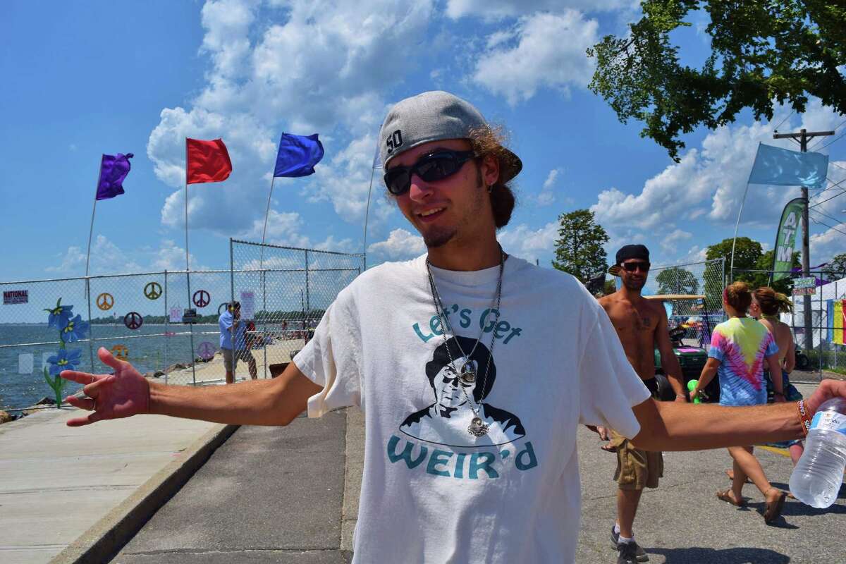 Were you SEEN at Gathering of the Vibes 2015 at Seaside Park in Bridgeport on August 1?