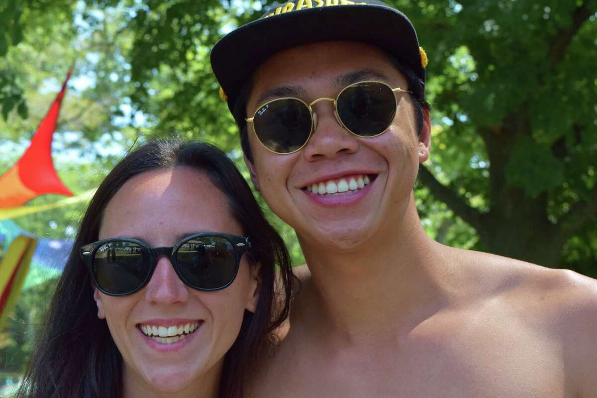 Were you SEEN at Gathering of the Vibes 2015 at Seaside Park in Bridgeport on August 1?