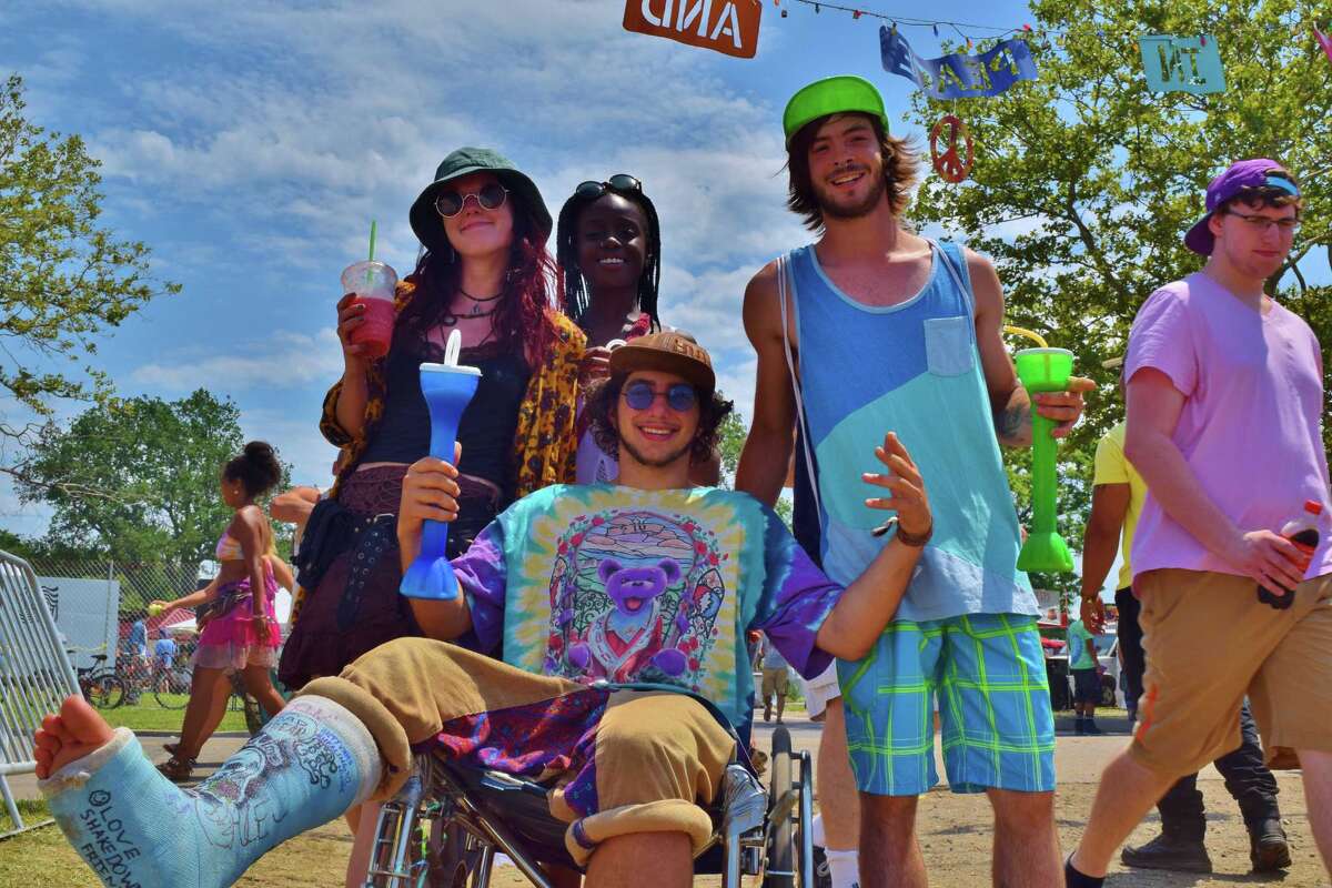 Were you SEEN at Gathering of the Vibes 2015 at Seaside Park in Bridgeport on August 1?