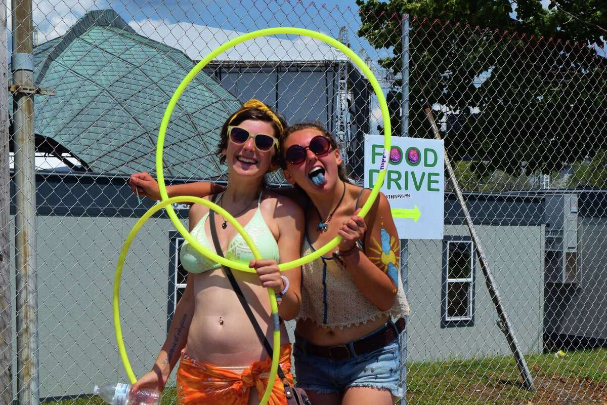 Were you SEEN at Gathering of the Vibes 2015 at Seaside Park in Bridgeport on August 1?