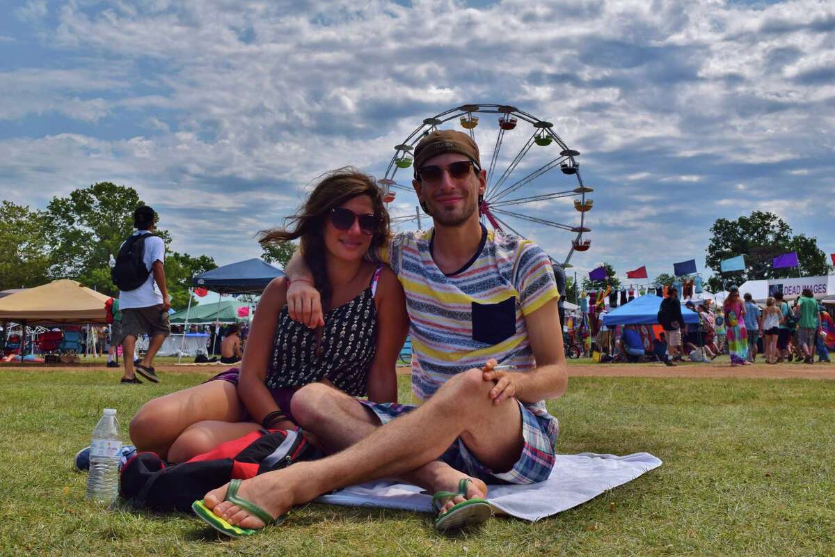 Were you SEEN at Gathering of the Vibes 2015 at Seaside Park in Bridgeport on August 1?