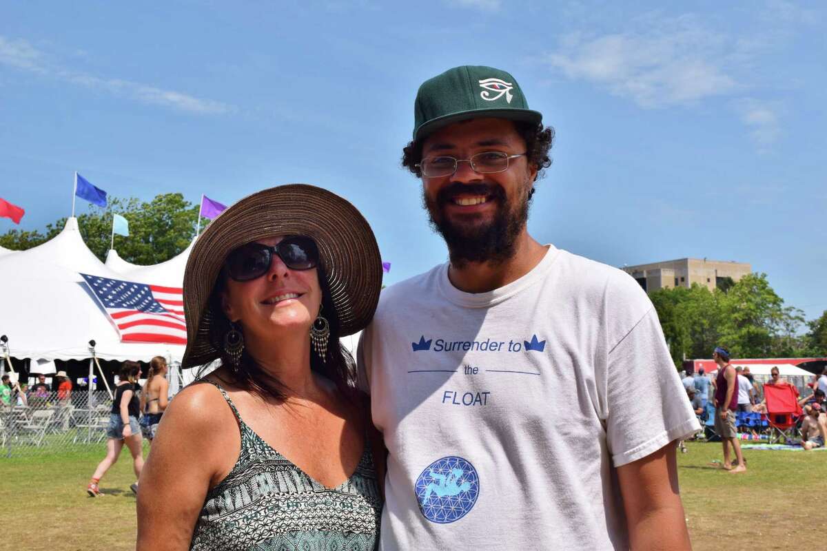 Were you SEEN at Gathering of the Vibes 2015 at Seaside Park in Bridgeport on August 1?