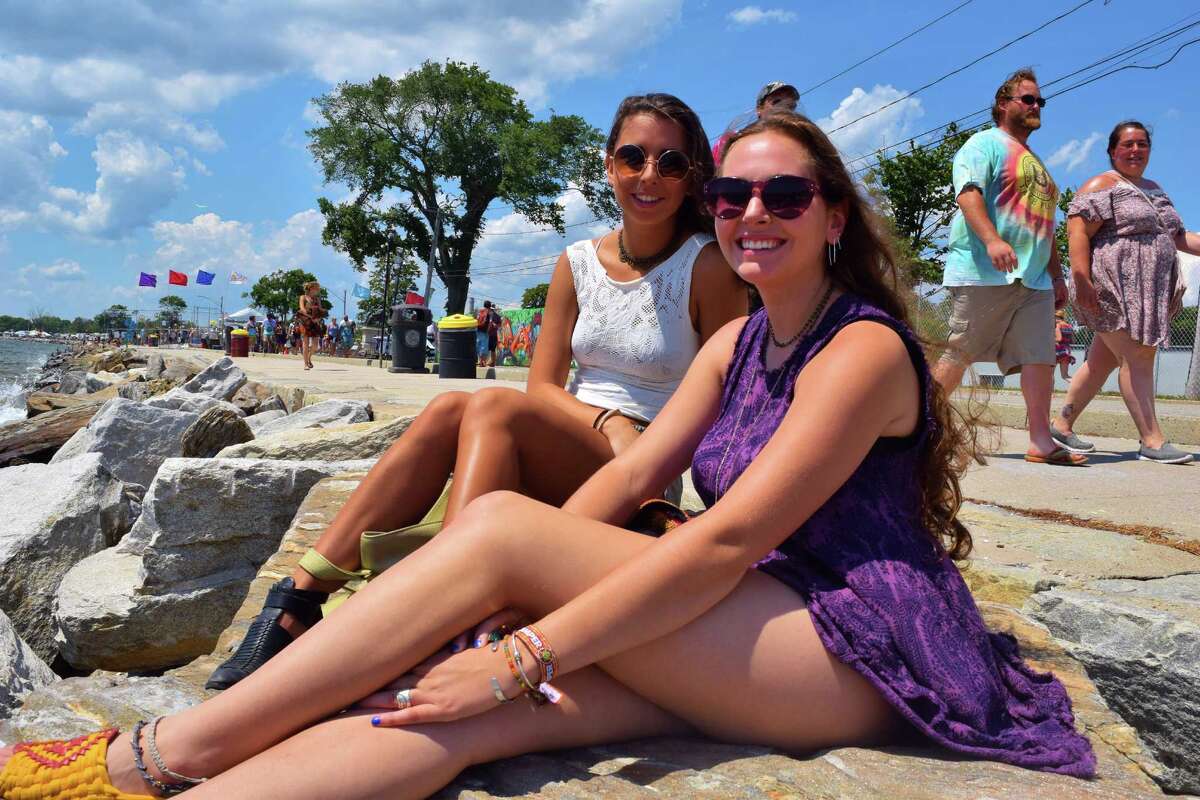 Were you SEEN at Gathering of the Vibes 2015 at Seaside Park in Bridgeport on August 1?
