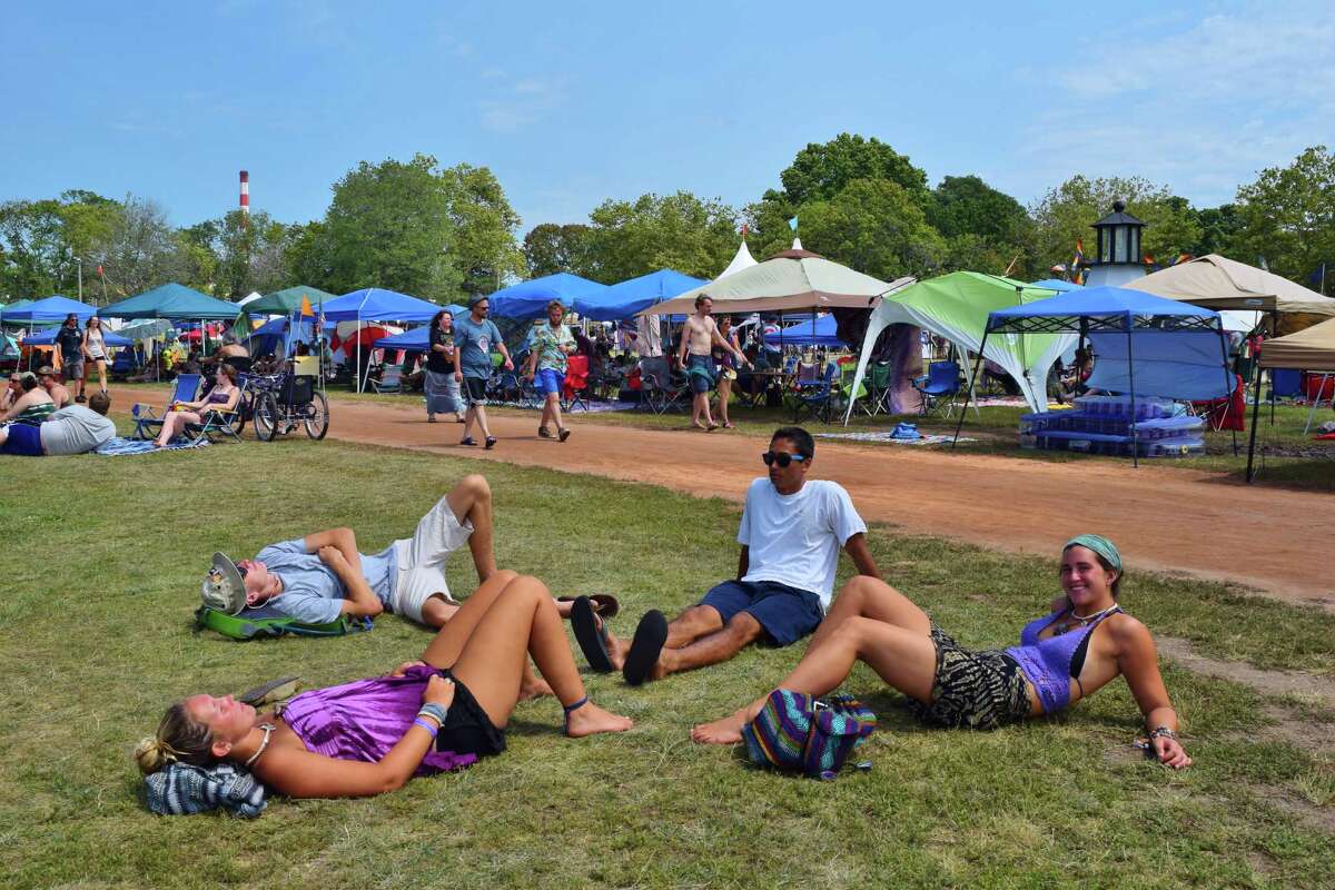 Were you SEEN at Gathering of the Vibes 2015 at Seaside Park in Bridgeport on August 1?