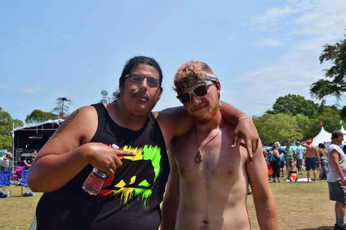 Were you SEEN at Gathering of the Vibes 2015 at Seaside Park in Bridgeport on August 1?