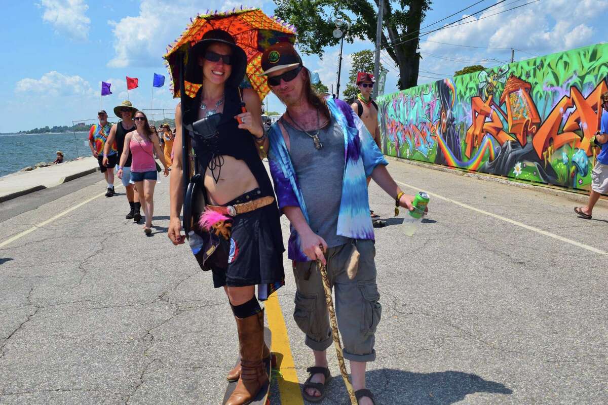 Were you SEEN at Gathering of the Vibes 2015 at Seaside Park in Bridgeport on August 1?