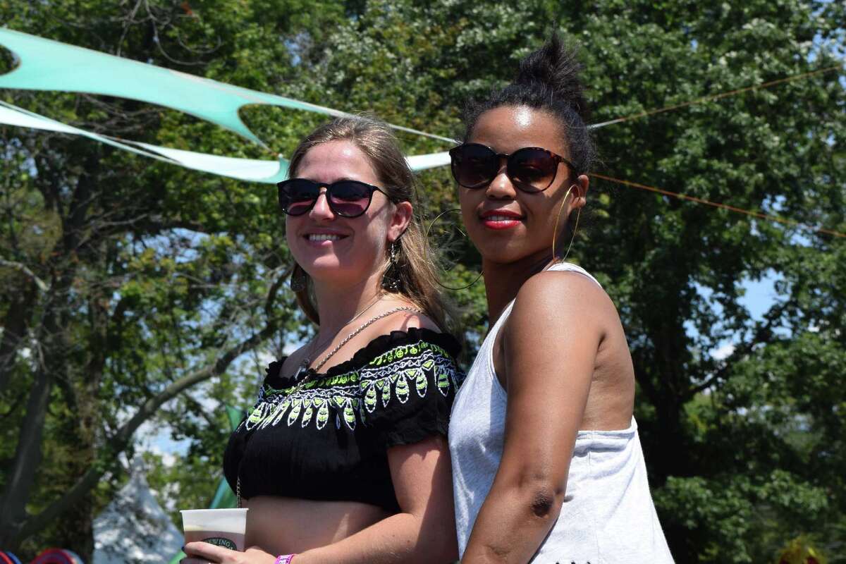 Were you SEEN at Gathering of the Vibes 2015 at Seaside Park in Bridgeport on August 1?