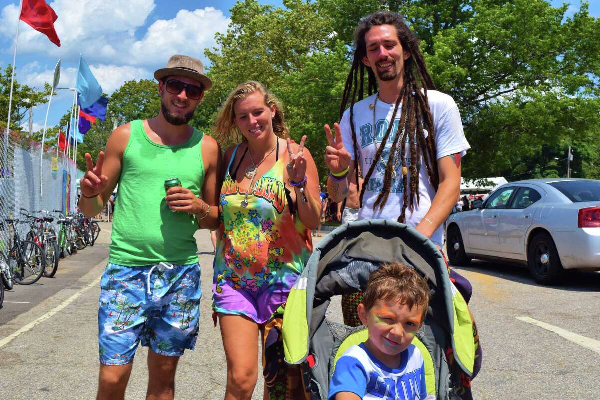 Were you SEEN at Gathering of the Vibes 2015 at Seaside Park in Bridgeport on August 1?