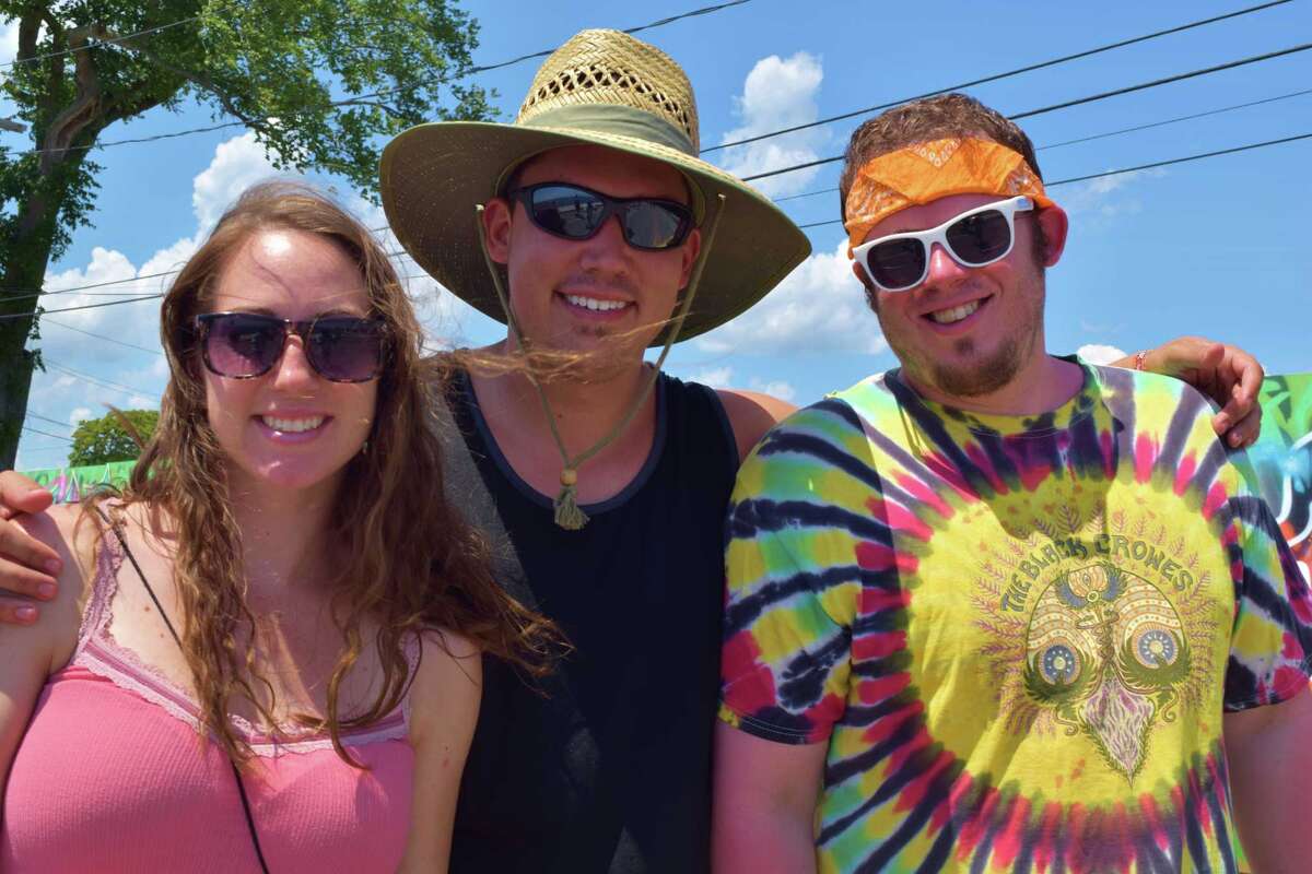 Were you SEEN at Gathering of the Vibes 2015 at Seaside Park in Bridgeport on August 1?