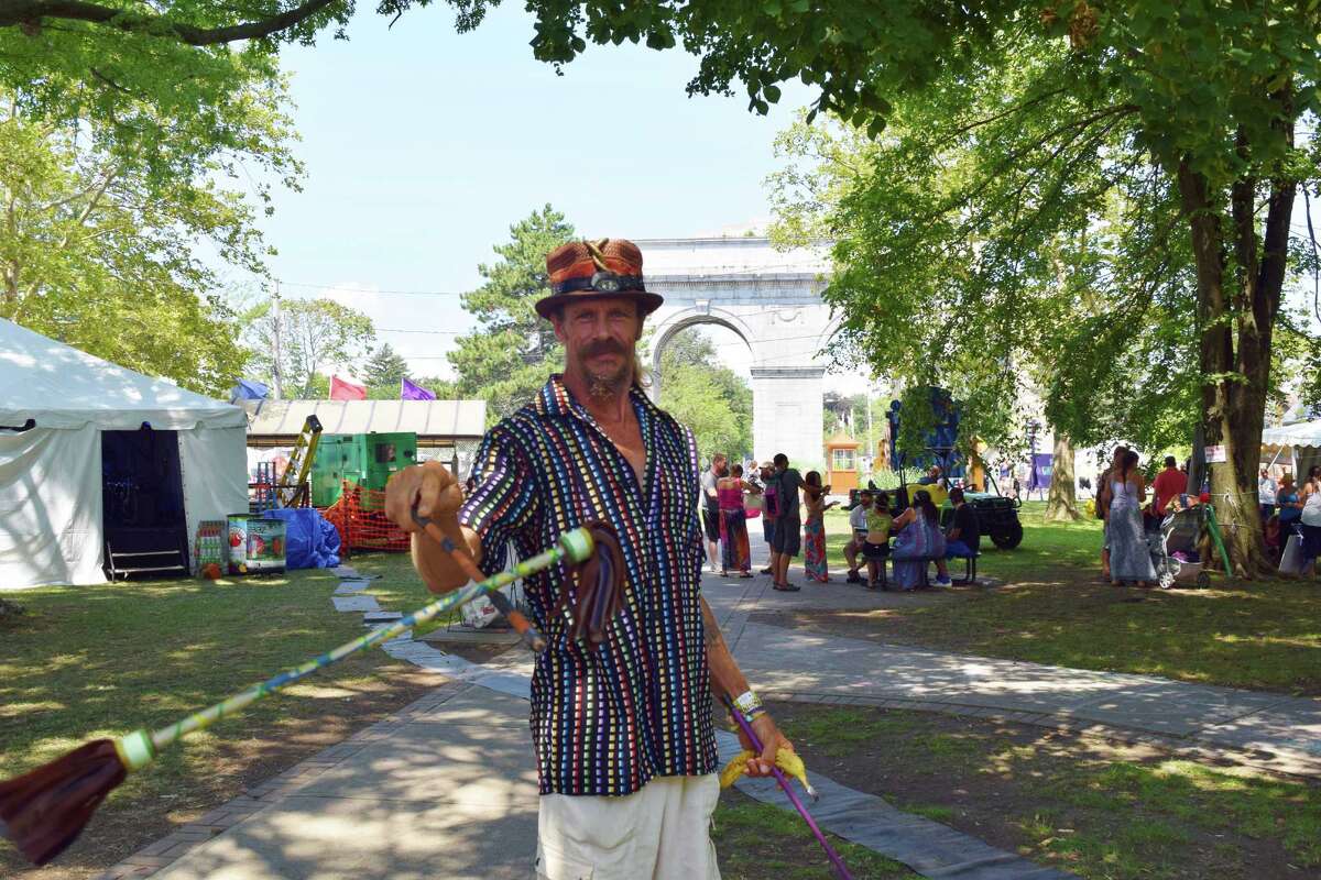 Were you SEEN at Gathering of the Vibes 2015 at Seaside Park in Bridgeport on August 1?