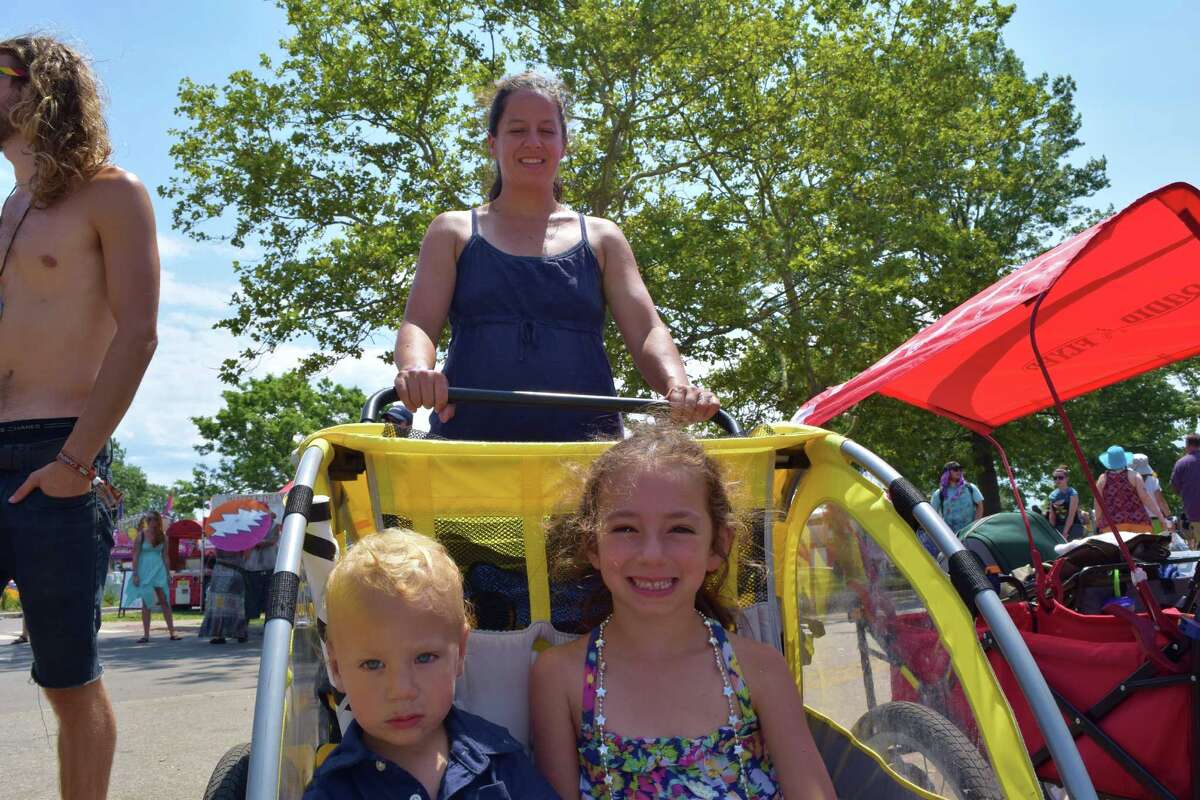 Were you SEEN at Gathering of the Vibes 2015 at Seaside Park in Bridgeport on August 1?