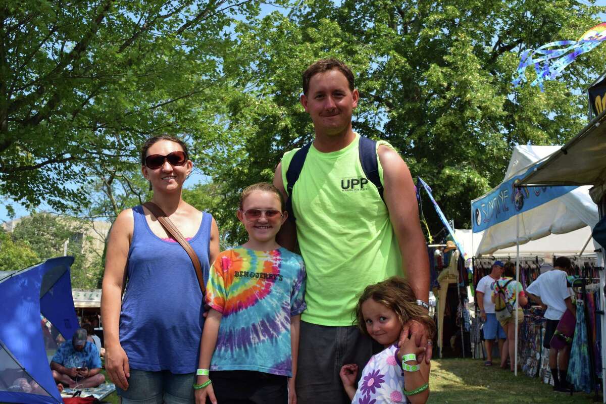 Were you SEEN at Gathering of the Vibes 2015 at Seaside Park in Bridgeport on August 1?
