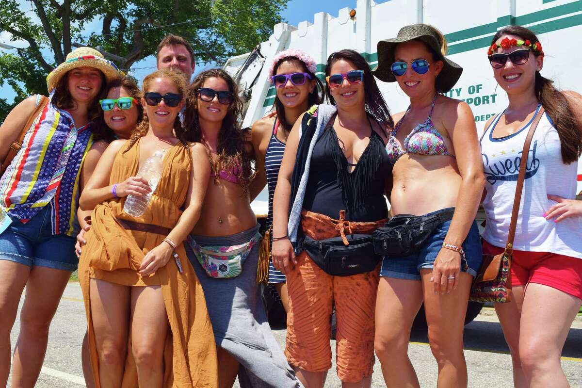 Were you SEEN at Gathering of the Vibes 2015 at Seaside Park in Bridgeport on August 1?