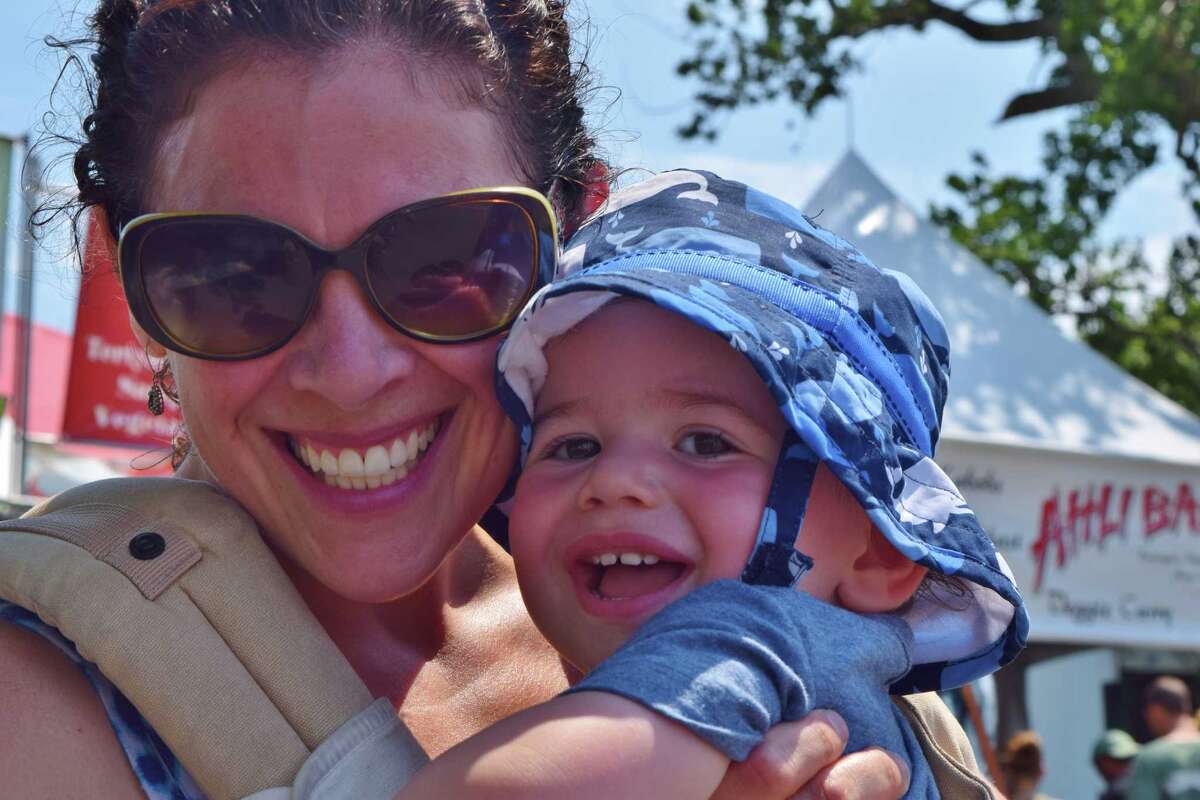 Were you SEEN at Gathering of the Vibes 2015 at Seaside Park in Bridgeport on August 1?