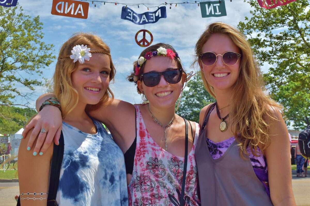 Were you SEEN at Gathering of the Vibes 2015 at Seaside Park in Bridgeport on August 1?