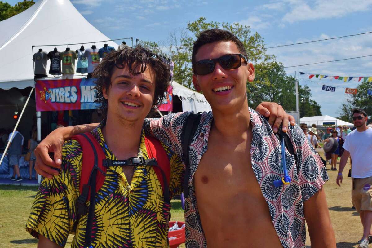Were you SEEN at Gathering of the Vibes 2015 at Seaside Park in Bridgeport on August 1?