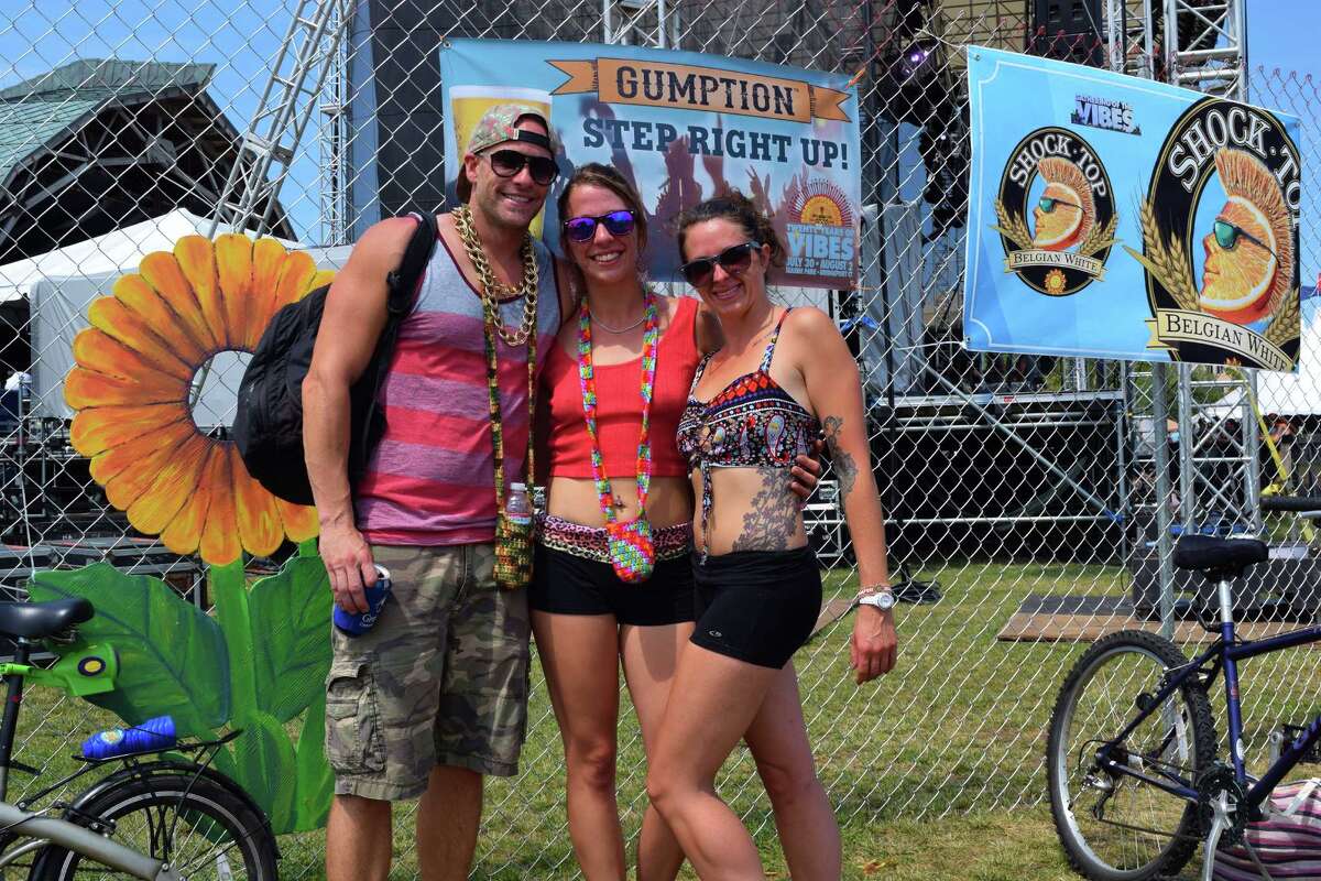 Were you SEEN at Gathering of the Vibes 2015 at Seaside Park in Bridgeport on August 1?