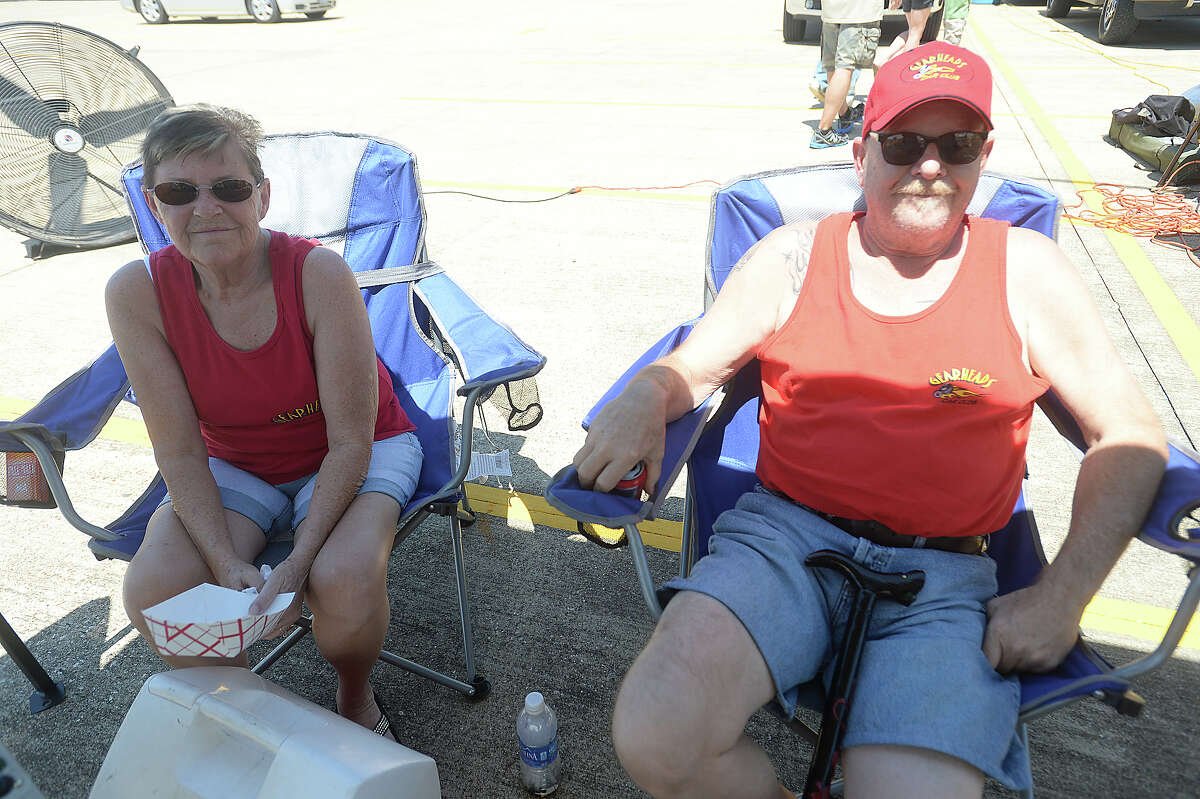 Were you 'Seen' at Cruise 'n Silsbee?