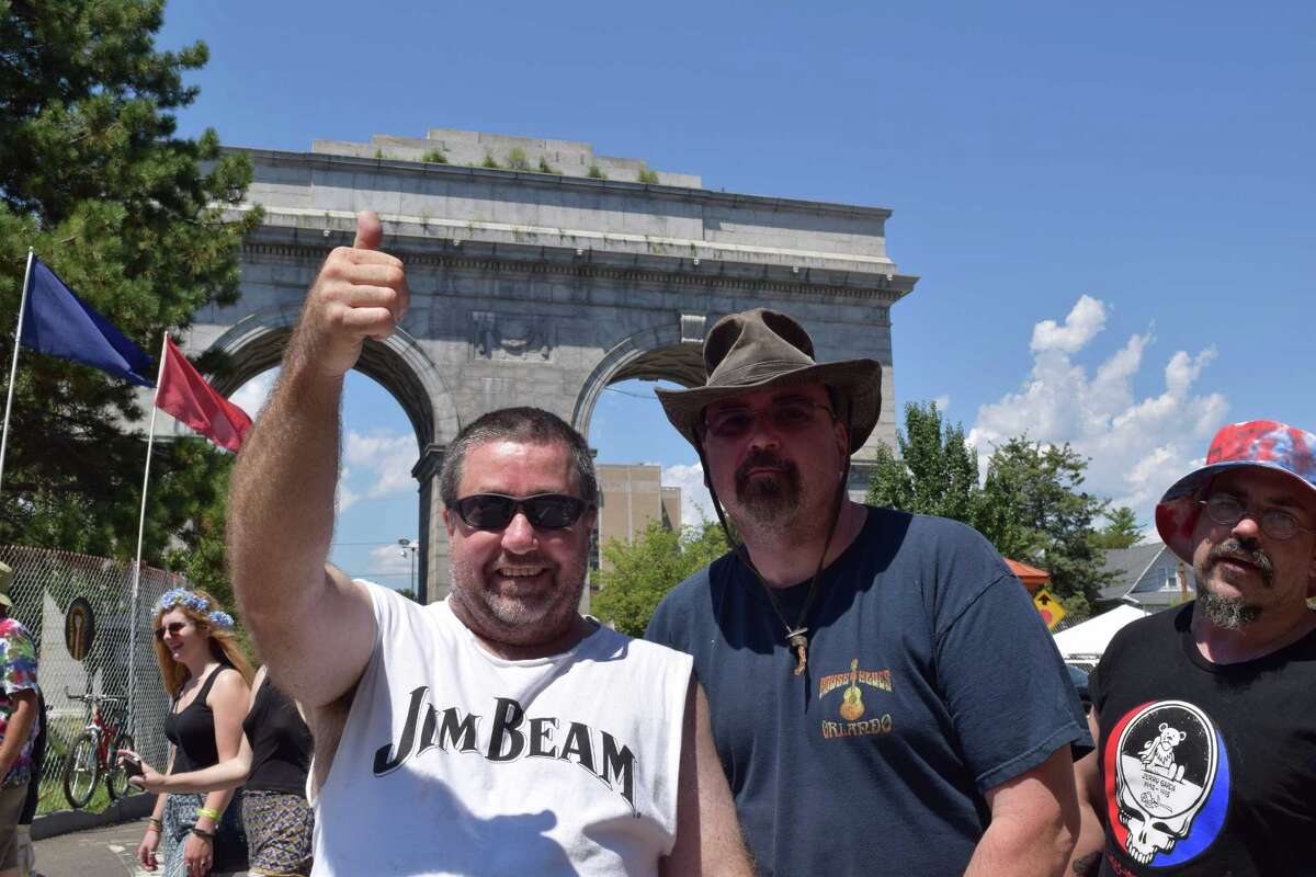 Were you SEEN at Gathering of the Vibes 2015 at Seaside Park in Bridgeport on August 2 ?