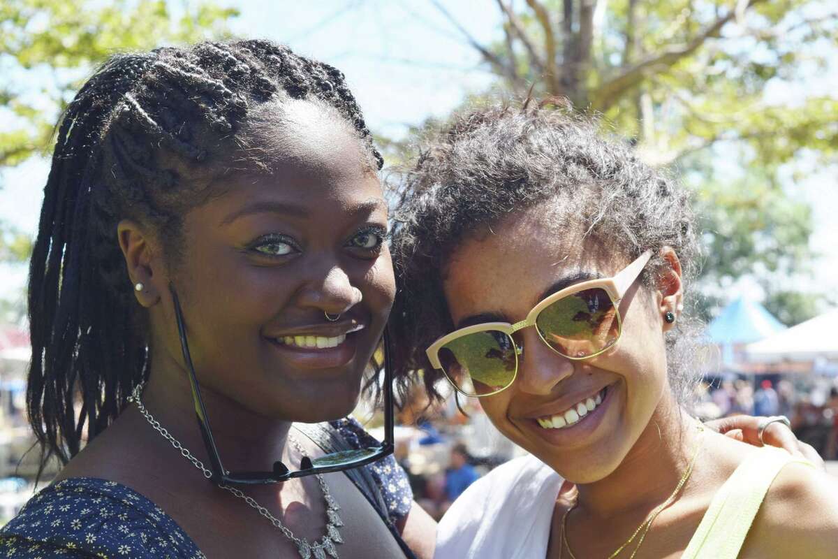 Were you SEEN at Gathering of the Vibes 2015 at Seaside Park in Bridgeport on August 2 ?