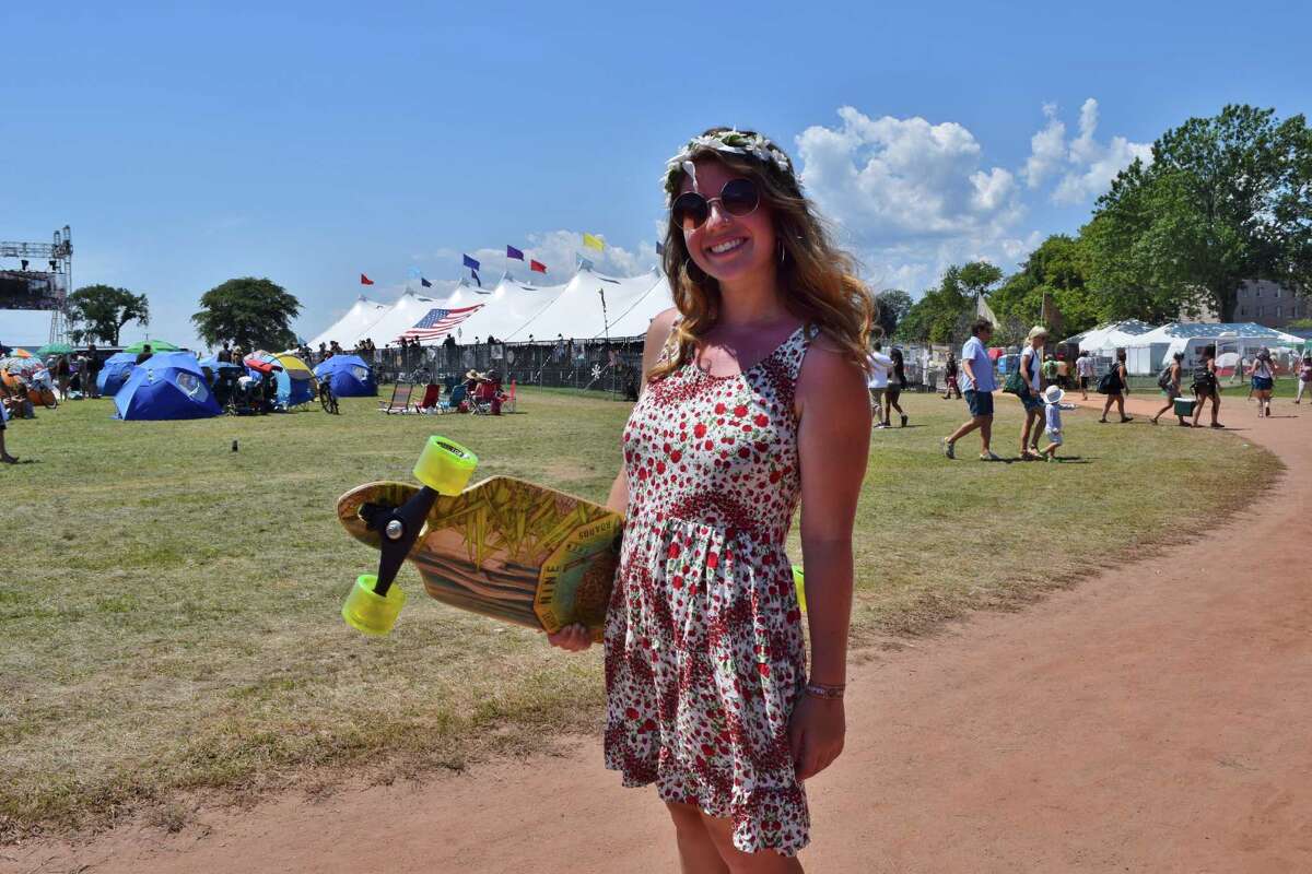 Were you SEEN at Gathering of the Vibes 2015 at Seaside Park in Bridgeport on August 2 ?