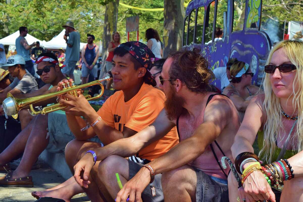 Were you SEEN at Gathering of the Vibes 2015 at Seaside Park in Bridgeport on August 2 ?
