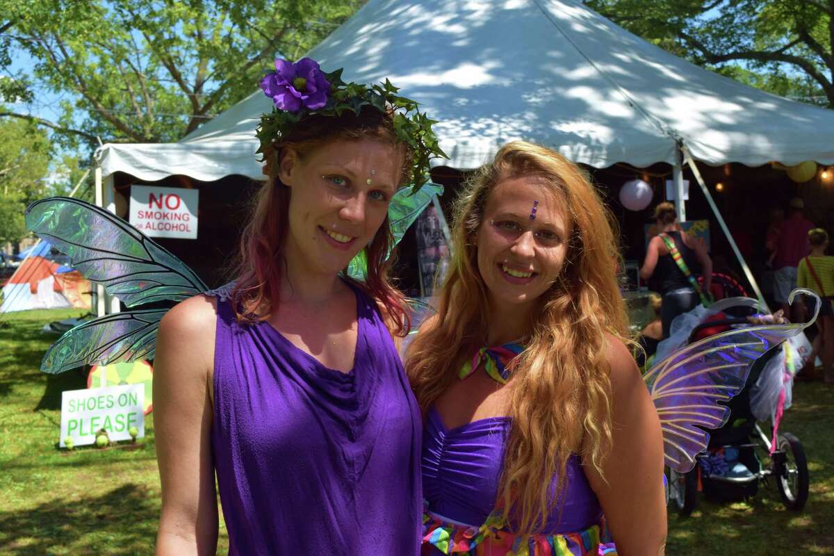 Were you SEEN at Gathering of the Vibes 2015 at Seaside Park in Bridgeport on August 2 ?