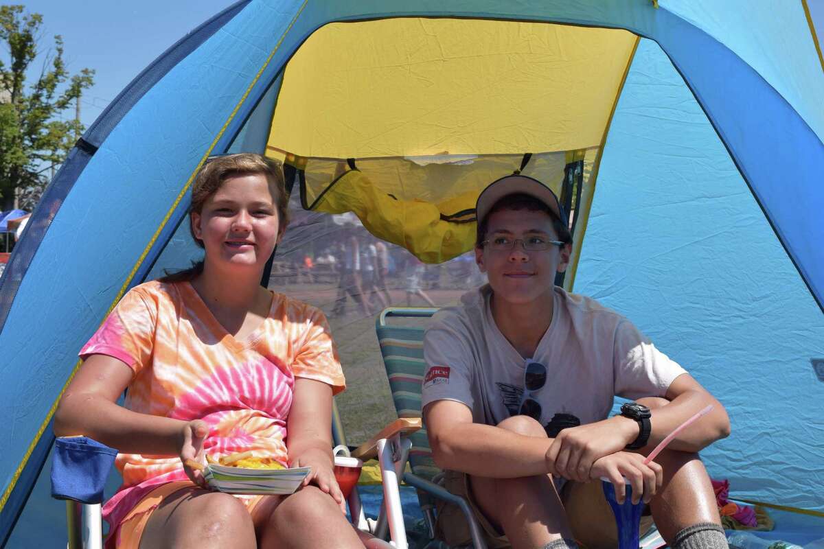 Were you SEEN at Gathering of the Vibes 2015 at Seaside Park in Bridgeport on August 2 ?