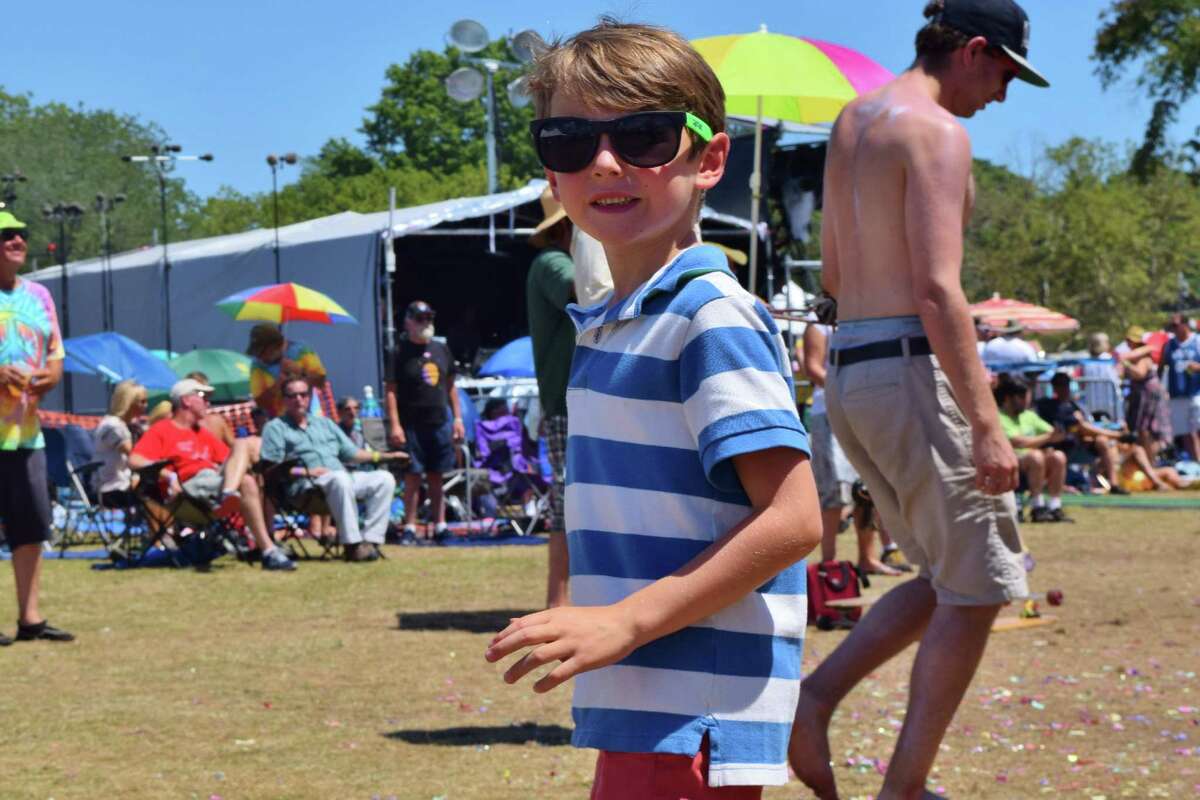 Were you SEEN at Gathering of the Vibes 2015 at Seaside Park in Bridgeport on August 2 ?