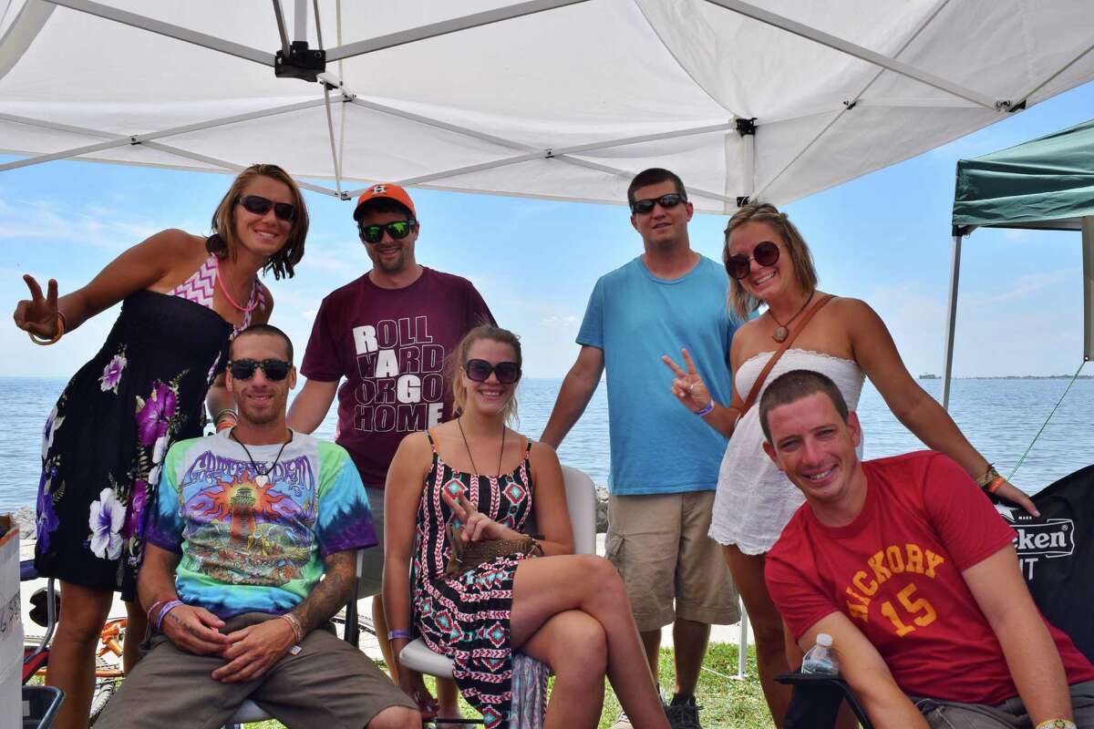 Were you SEEN at Gathering of the Vibes 2015 at Seaside Park in Bridgeport on August 2 ?