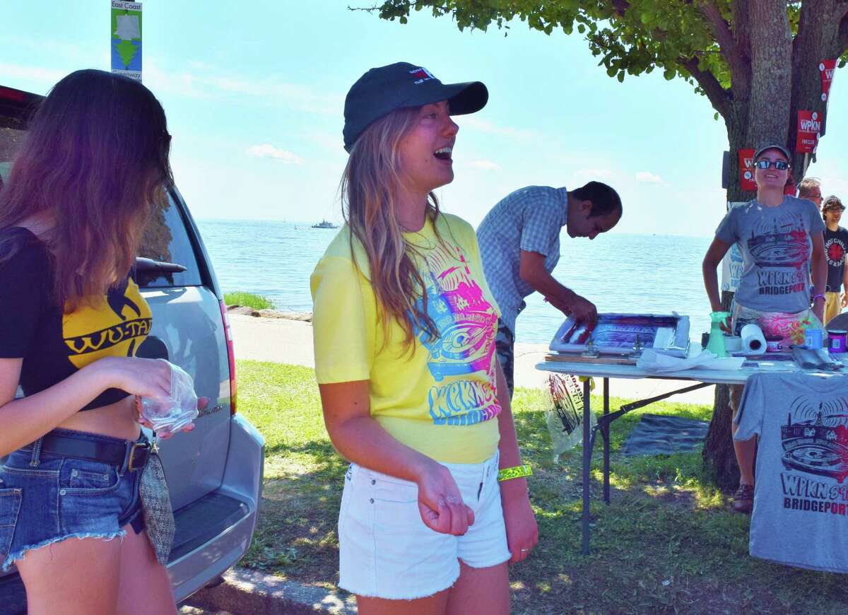 Were you SEEN at Gathering of the Vibes 2015 at Seaside Park in Bridgeport on August 2 ?
