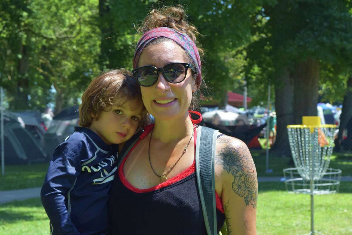 Were you SEEN at Gathering of the Vibes 2015 at Seaside Park in Bridgeport on August 2 ?