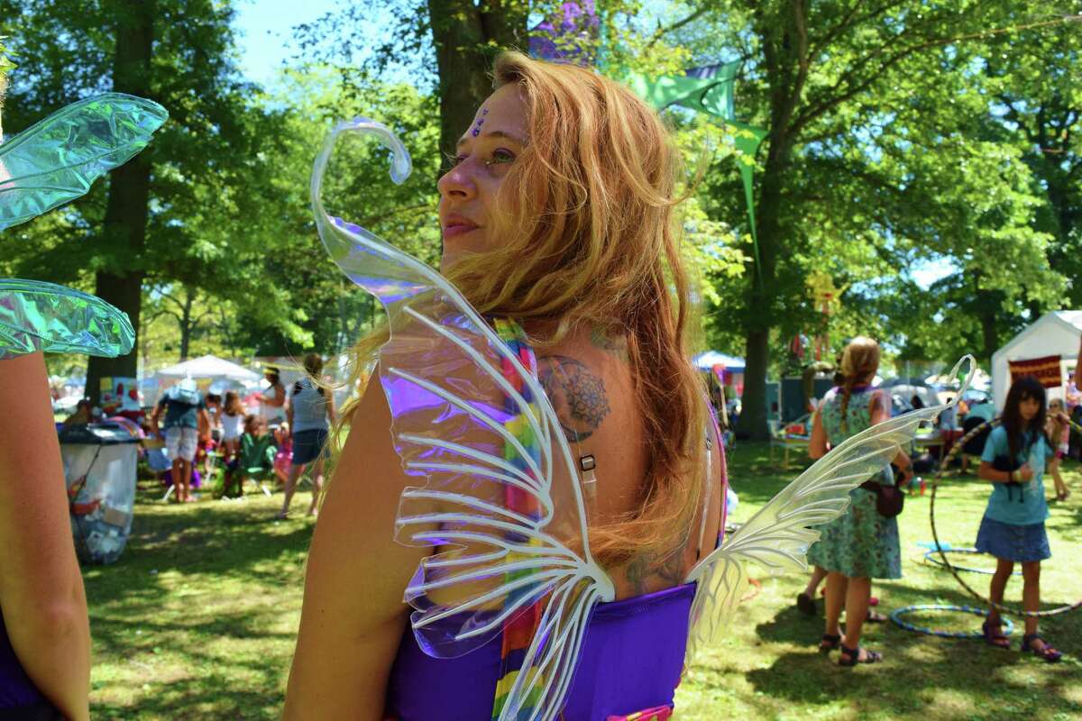 Were you SEEN at Gathering of the Vibes 2015 at Seaside Park in Bridgeport on August 2 ?