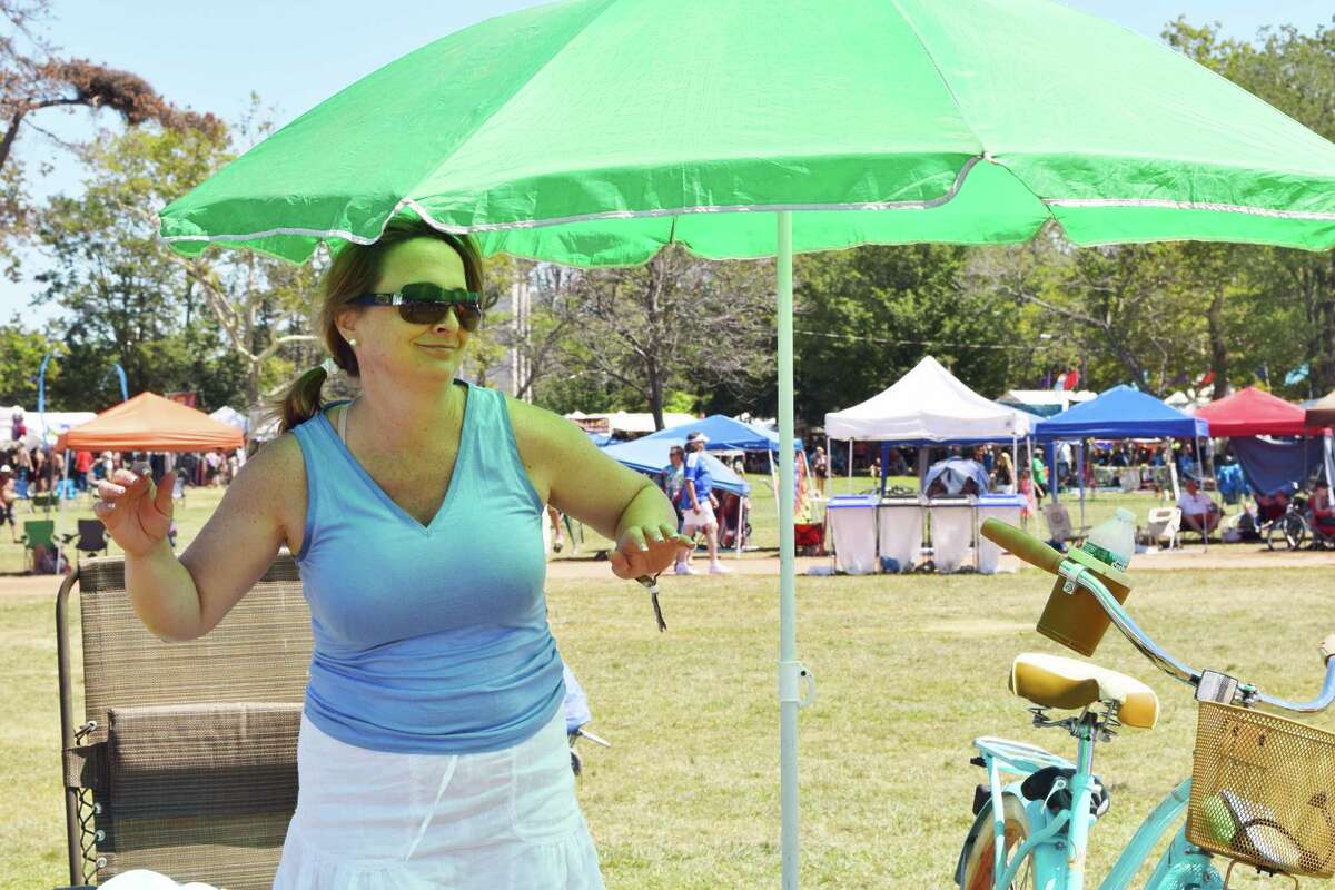 Were you SEEN at Gathering of the Vibes 2015 at Seaside Park in Bridgeport on August 2 ?