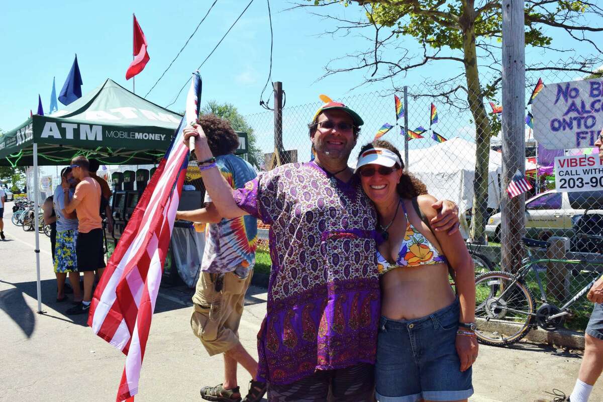 Were you SEEN at Gathering of the Vibes 2015 at Seaside Park in Bridgeport on August 2 ?