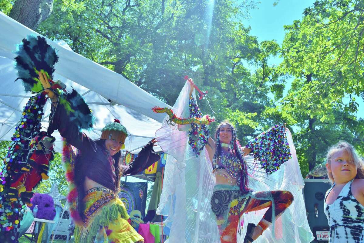 Were you SEEN at Gathering of the Vibes 2015 at Seaside Park in Bridgeport on August 2 ?