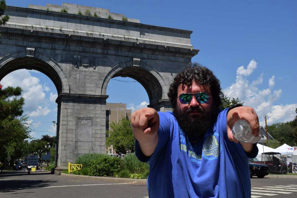 Were you SEEN at Gathering of the Vibes 2015 at Seaside Park in Bridgeport on August 2 ?