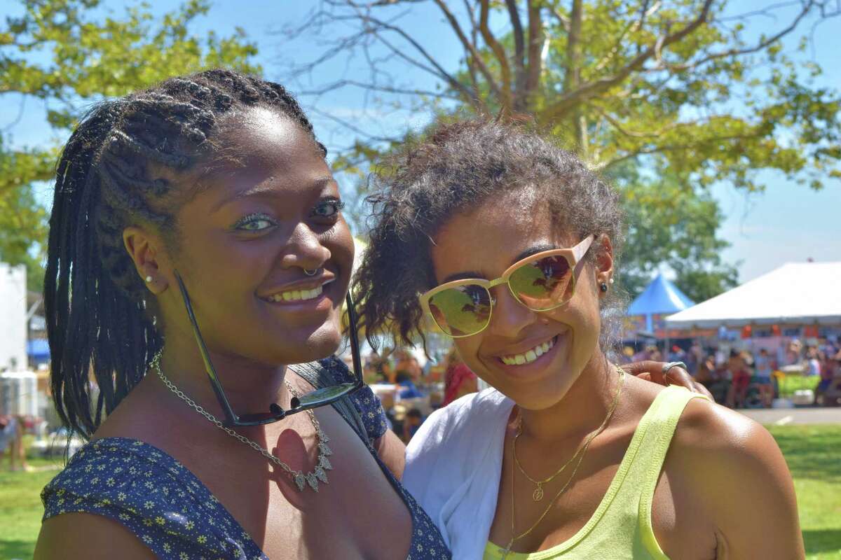 Were you SEEN at Gathering of the Vibes 2015 at Seaside Park in Bridgeport on August 2 ?