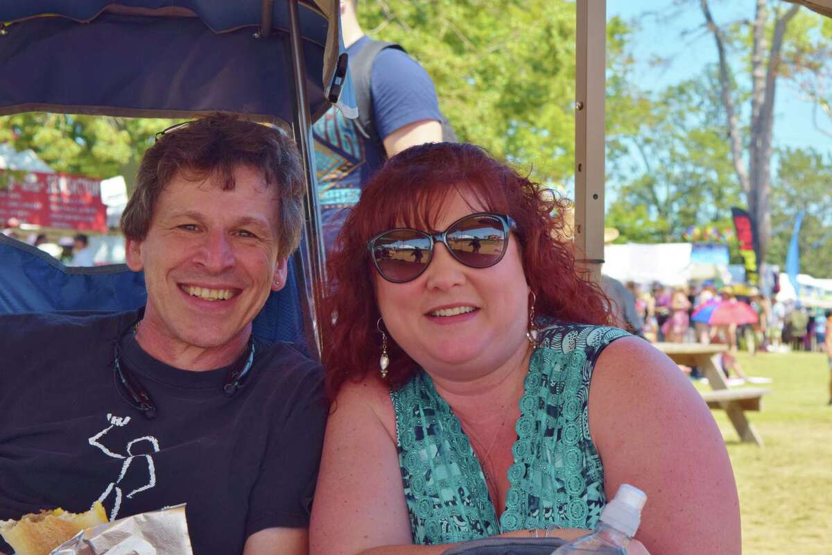 Were you SEEN at Gathering of the Vibes 2015 at Seaside Park in Bridgeport on August 2 ?