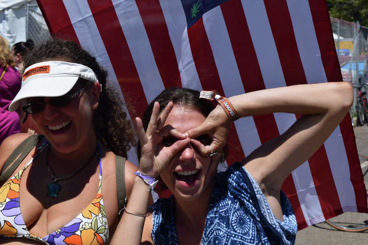Were you SEEN at Gathering of the Vibes 2015 at Seaside Park in Bridgeport on August 2 ?