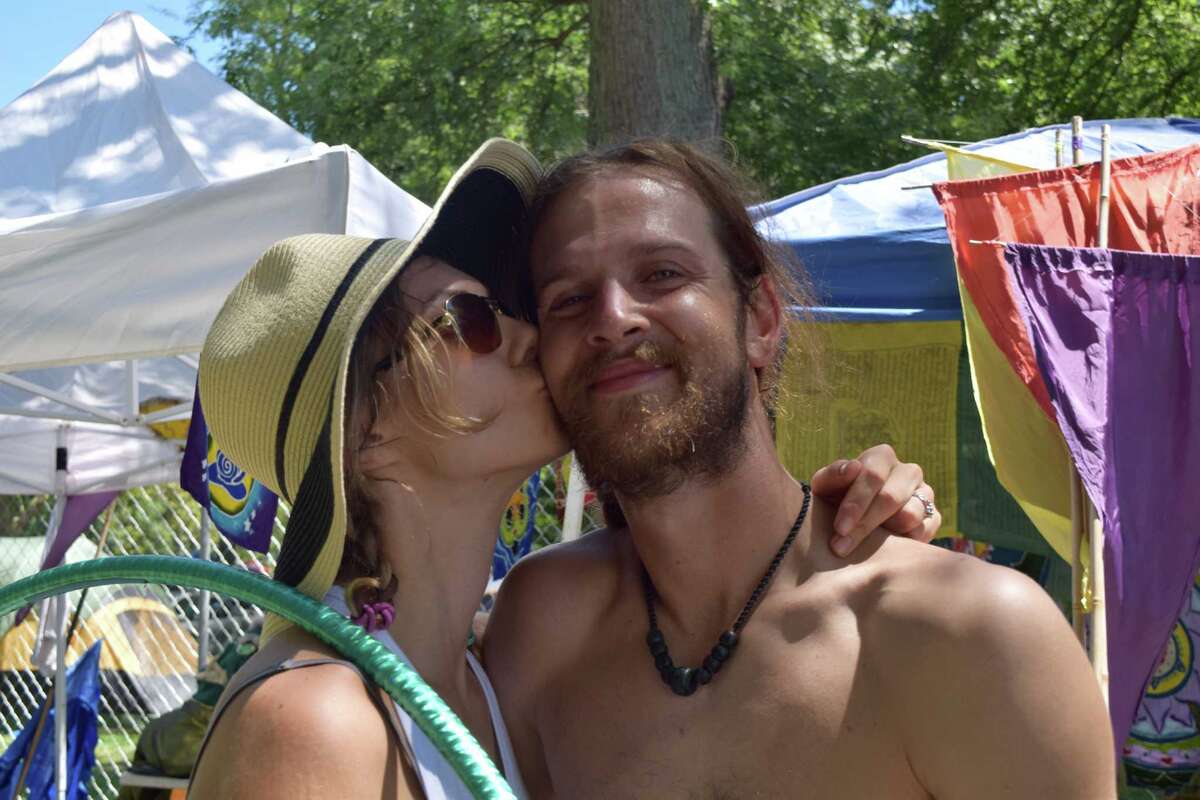 Were you SEEN at Gathering of the Vibes 2015 at Seaside Park in Bridgeport on August 2 ?