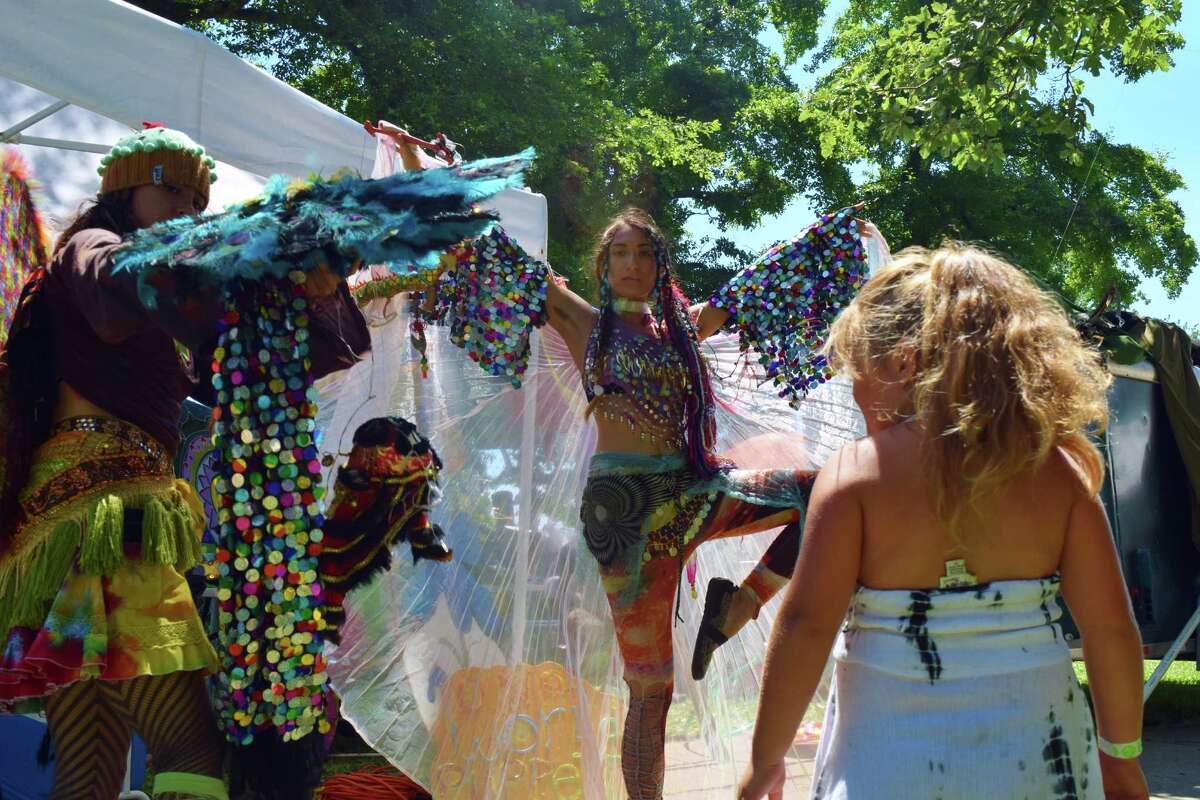 Were you SEEN at Gathering of the Vibes 2015 at Seaside Park in Bridgeport on August 2 ?