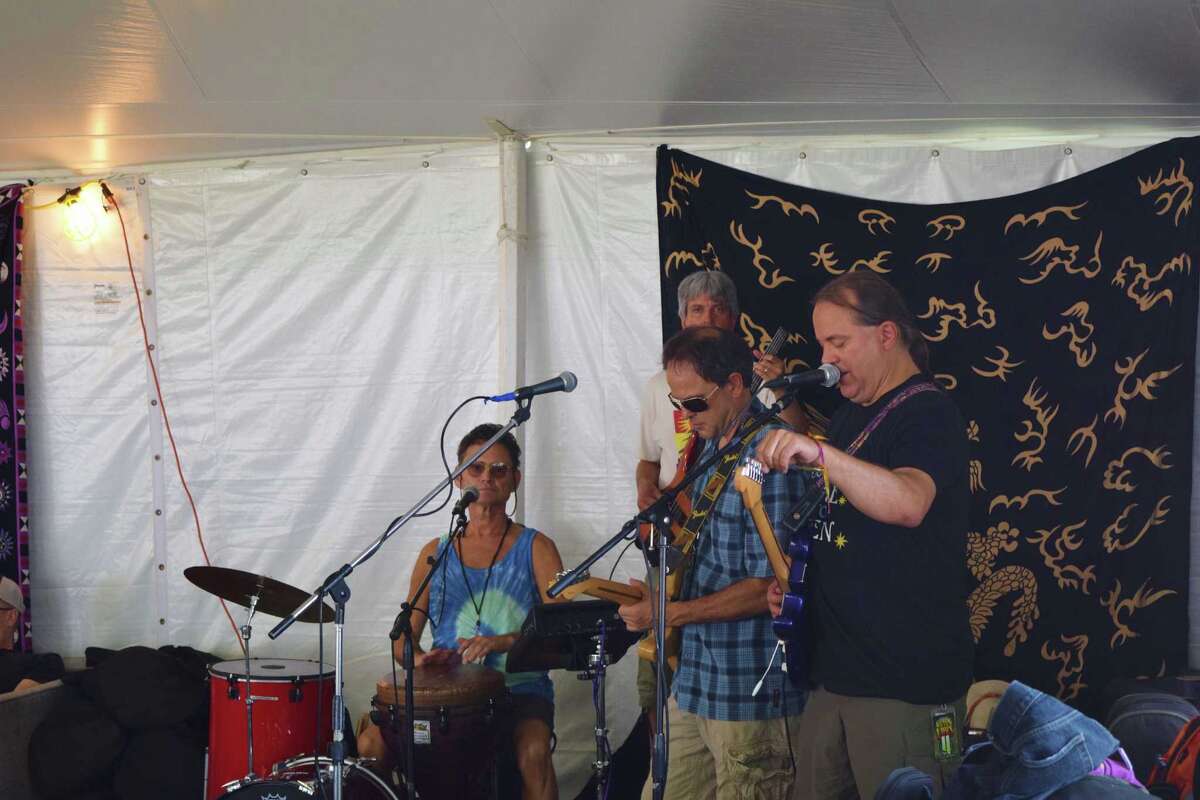 Were you SEEN at Gathering of the Vibes 2015 at Seaside Park in Bridgeport on August 2 ?