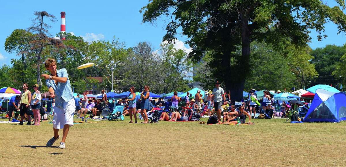 Were you SEEN at Gathering of the Vibes 2015 at Seaside Park in Bridgeport on August 2 ?