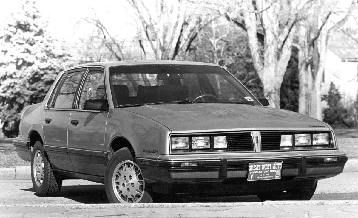 A peek back in time to the best cars of '83, '84 and '85