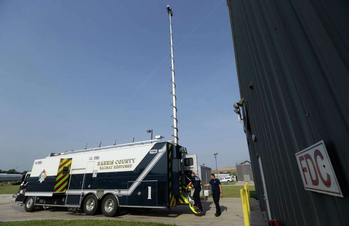 Harris County to be first in nation with publicsafety broadband network