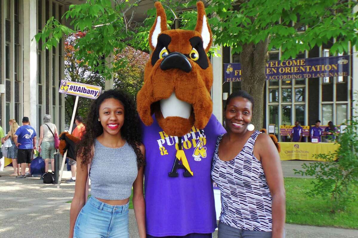 Were you Seen at the summer orientation program at the University at Albany from Monday, June 29 - Friday, July 31, 2015?