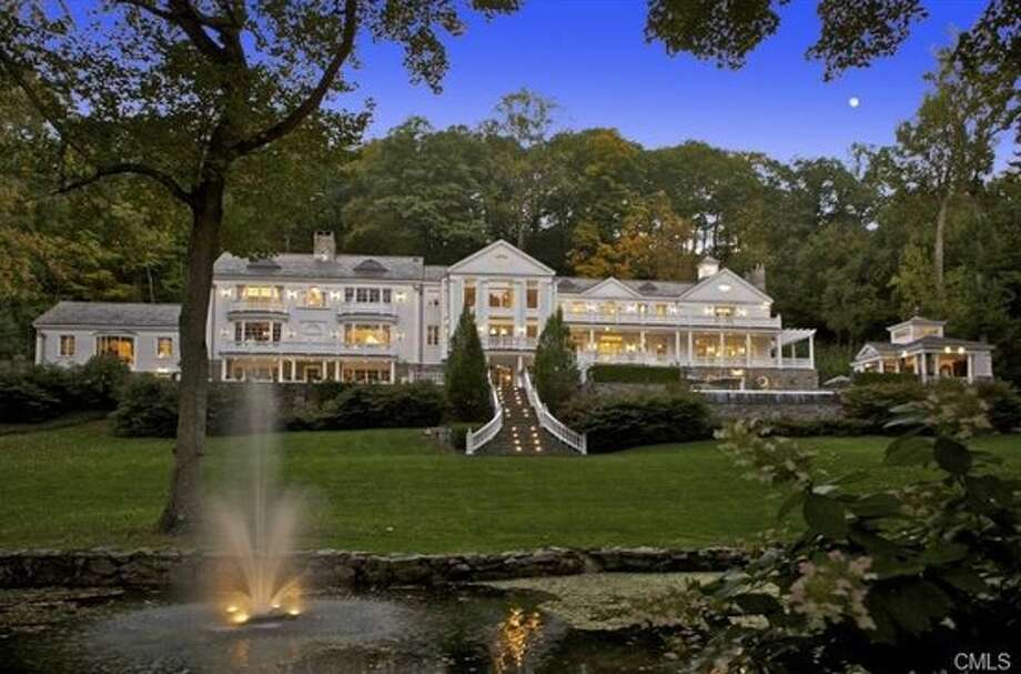 Estate where Sinatra once lived on the market in Weston Westport News