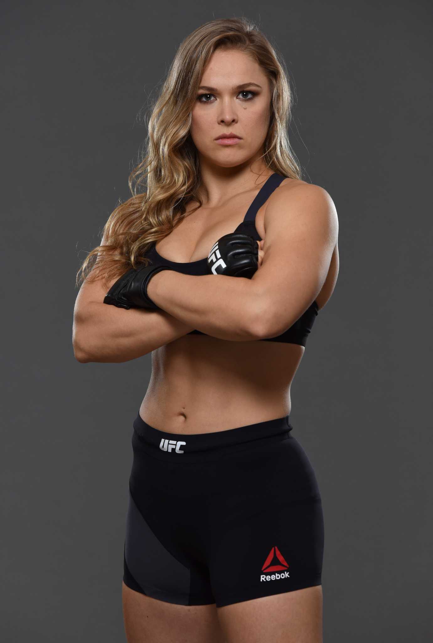 ronda rousey reebok