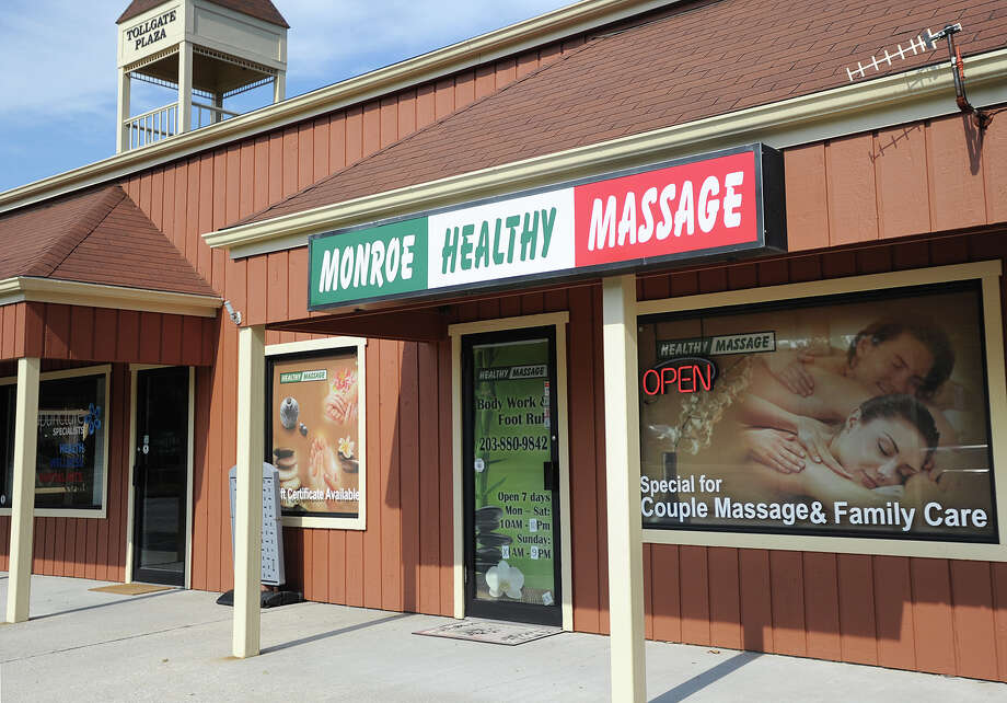 Massage parlor rubs Monroe residents the wrong way